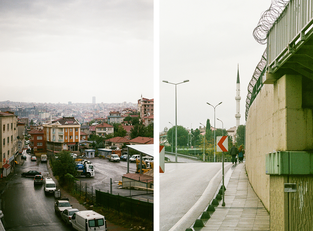 【胶片】光与海与万花筒2：伊斯坦布尔