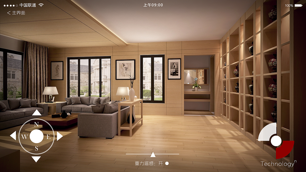 Tenchologyⁿ（图ZNDg1NTM0ODA=） - APP界面 - 站酷设计师Josdof原创素材 - 站酷ZCOOL