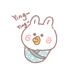 芋圓兔3（圖ZMjEzMzI5NTYw） - 網(wǎng)絡(luò)表情 - 站酷設(shè)計師一個人工作室原創(chuàng)素材 - 站酷ZCOOL