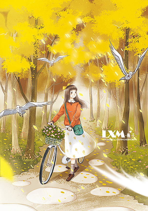商稿合集2（图ZMTUxNzk2MzQ0） - 商业插画 - 站酷设计师Lxm梅子原创素材 - 站酷ZCOOL