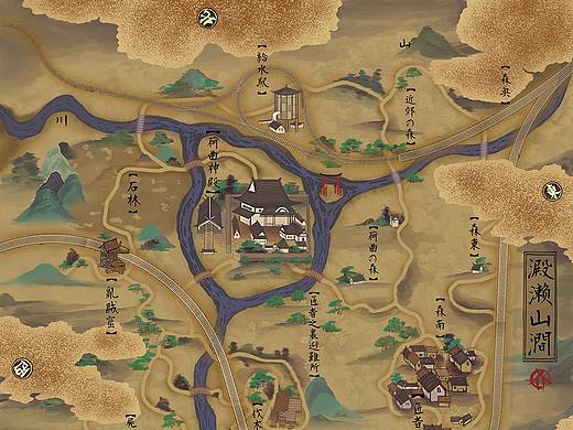 -浮-世-绘-地-图-集-