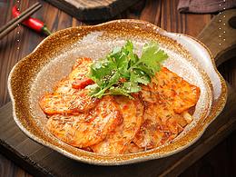 寿司赤身类摆盘