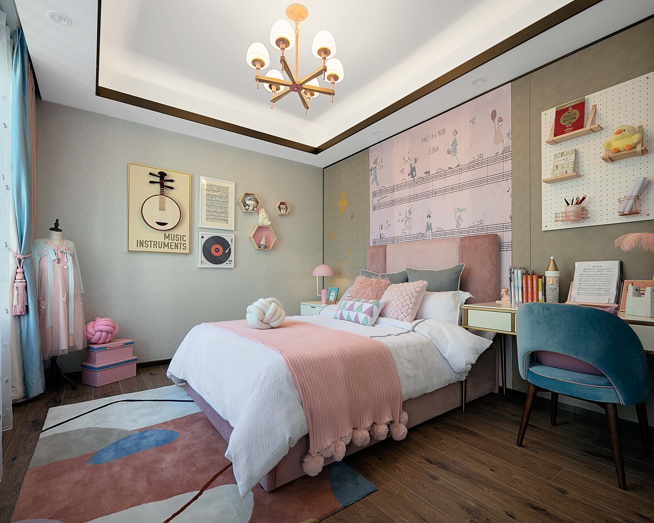 南充合院别墅 I 重庆建筑专业空间摄影