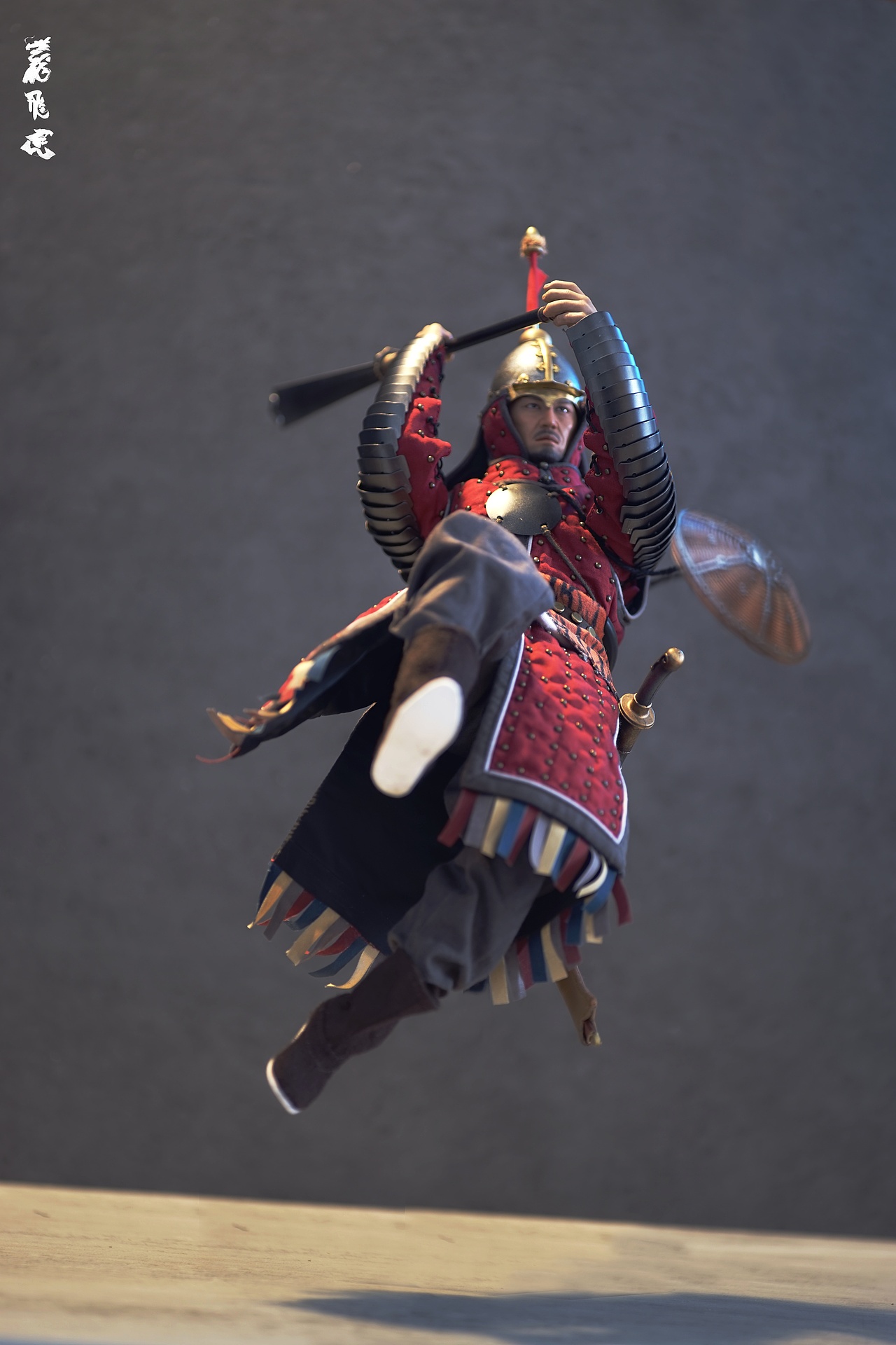 空灵阁 明朝 固原卫 边军 什长