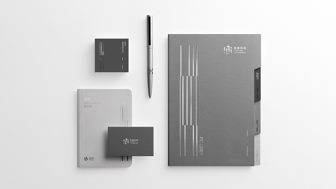 科技公司vi设计_IDC数据中心vi设计