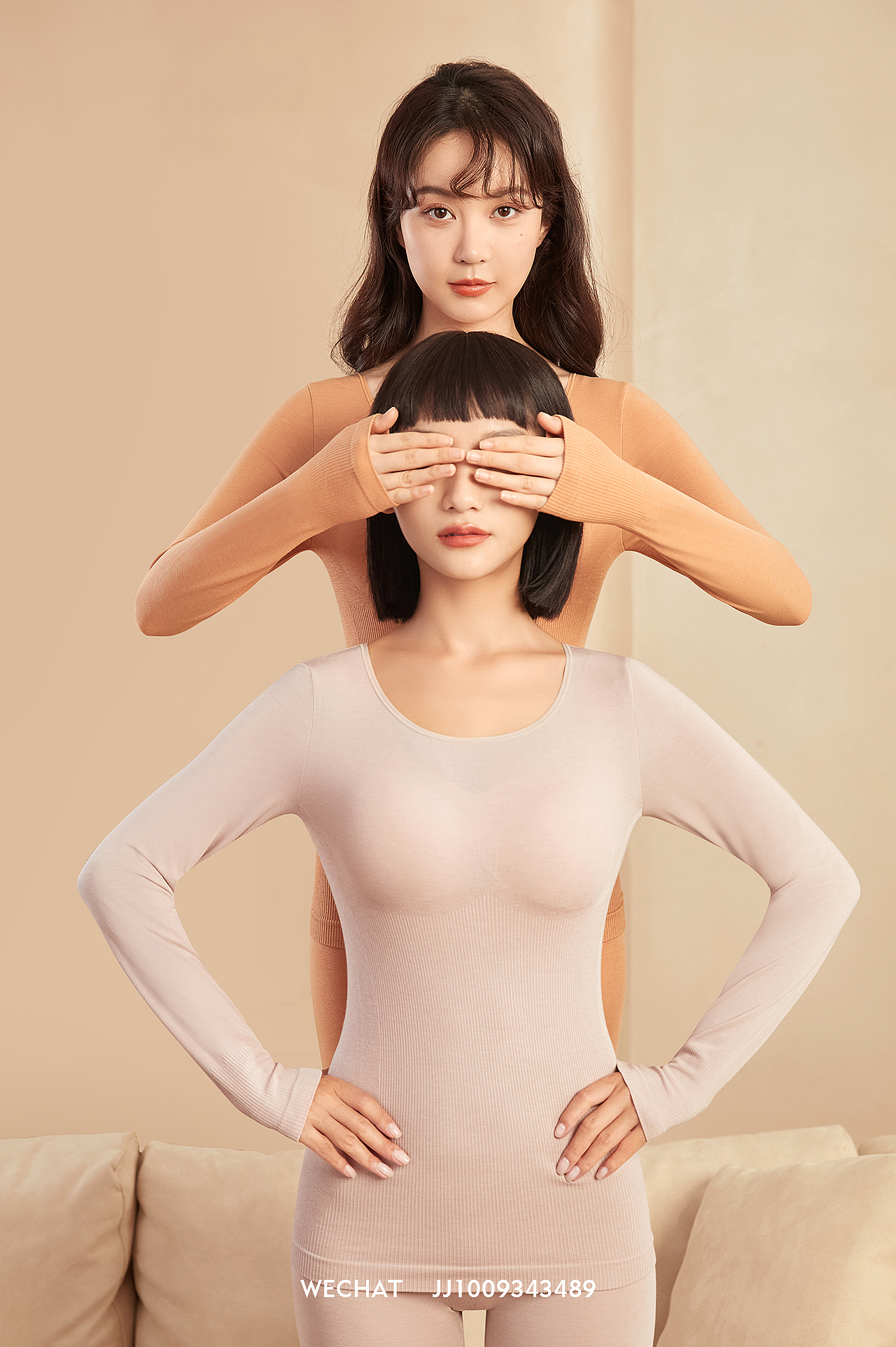 L&S内衣策划拍摄案例