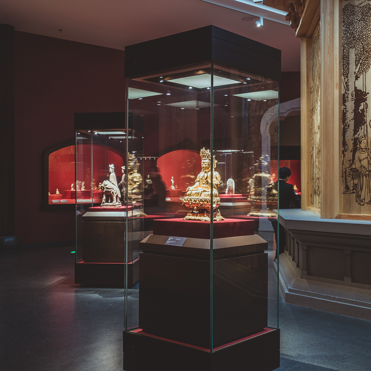 辽宁省博物馆（图ZMTkzNTEyODMy） - 环境/建筑摄影 - 站酷设计师i紅塵原创素材 - 站酷ZCOOL