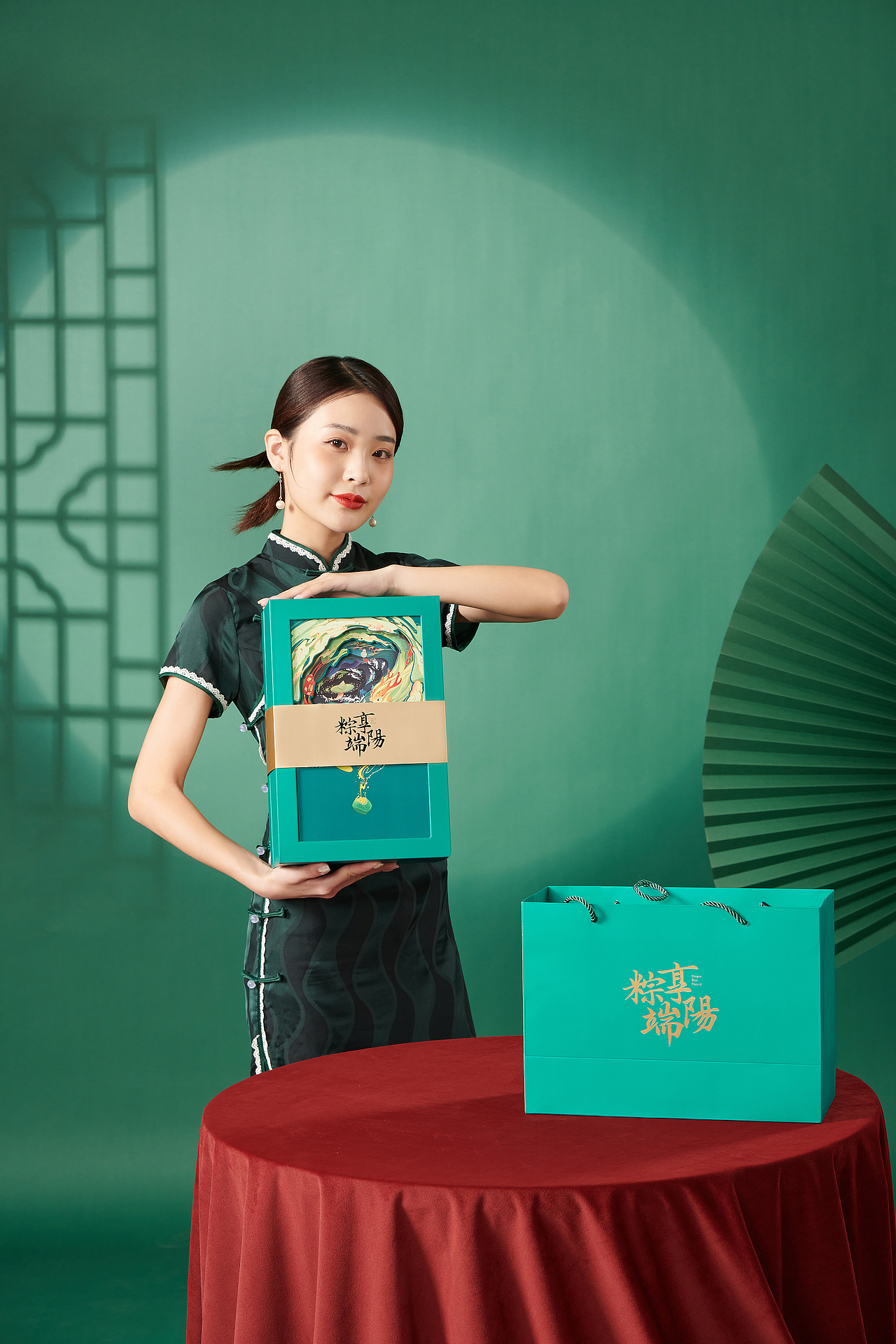 鲤遇x膳佳家居丨2021【粽享端阳】端午礼设计(图ZMjU0NTI0MjMy) - 生活用品 - 站酷设计师鲤遇设计原创素材 - 站酷ZCOOL