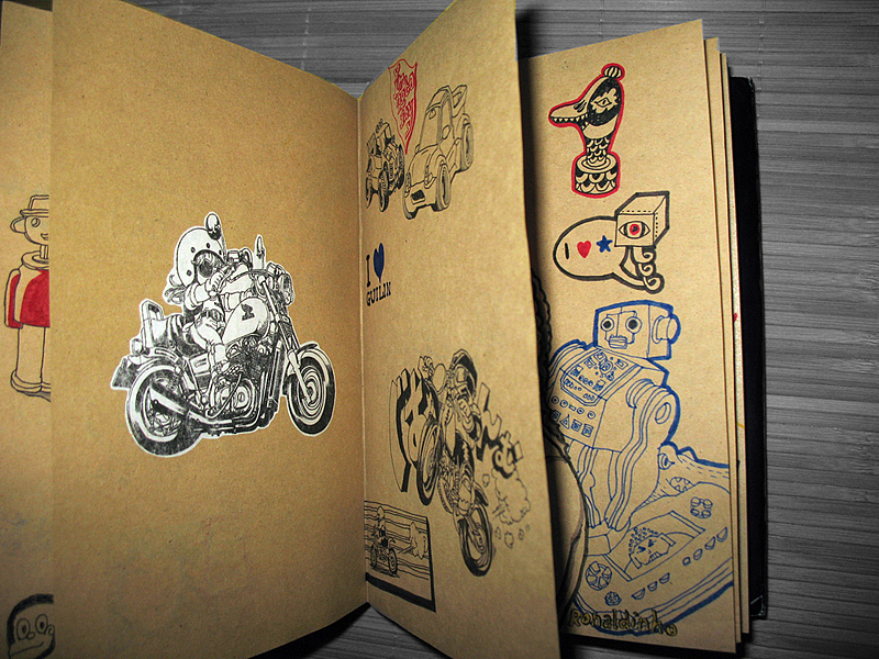 Sketch Book(图ZNjAwMDA2NA==) - 绘画 - 站酷设计师nesozheng原创素材 - 站酷ZCOOL