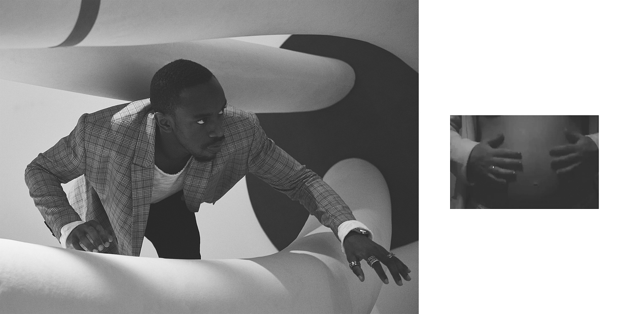 Fantasy Alien Code（图ZOTEwMDk5MzY=） - 人像摄影 - 站酷设计师陈会玩PlayerChen原创素材 - 站酷ZCOOL