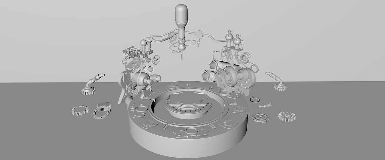 C4D（图ZOTg4OTc4NDQ=） - 宣传物料 - 站酷设计师少女懵懵圈原创素材 - 站酷ZCOOL