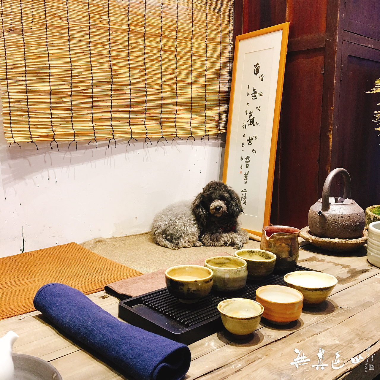 【無真色山】陶艺工作室的日常景（图ZNDc3NjA3ODg=） - 产品摄影 - 站酷设计师素禾kiki原创素材 - 站酷ZCOOL
