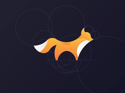 日常练习_动物logo