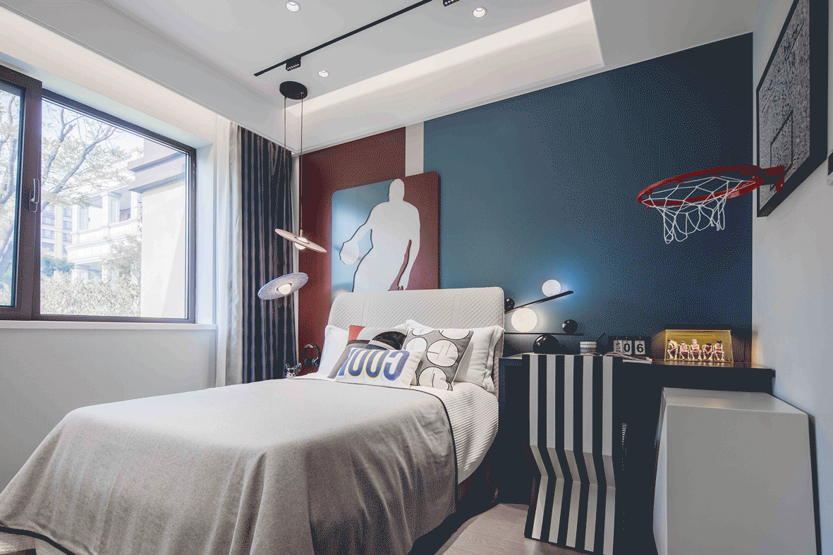 都市新贵 丨 东方和府143样板间（图ZMjgwMDc2MDgw） - 家装设计 - 站酷设计师今晚能不能早点睡原创素材 - 站酷ZCOOL