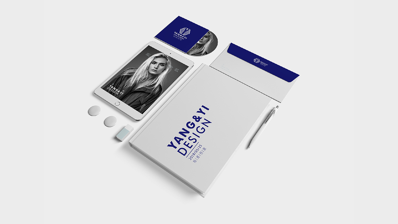 杨易工作室-VI设计