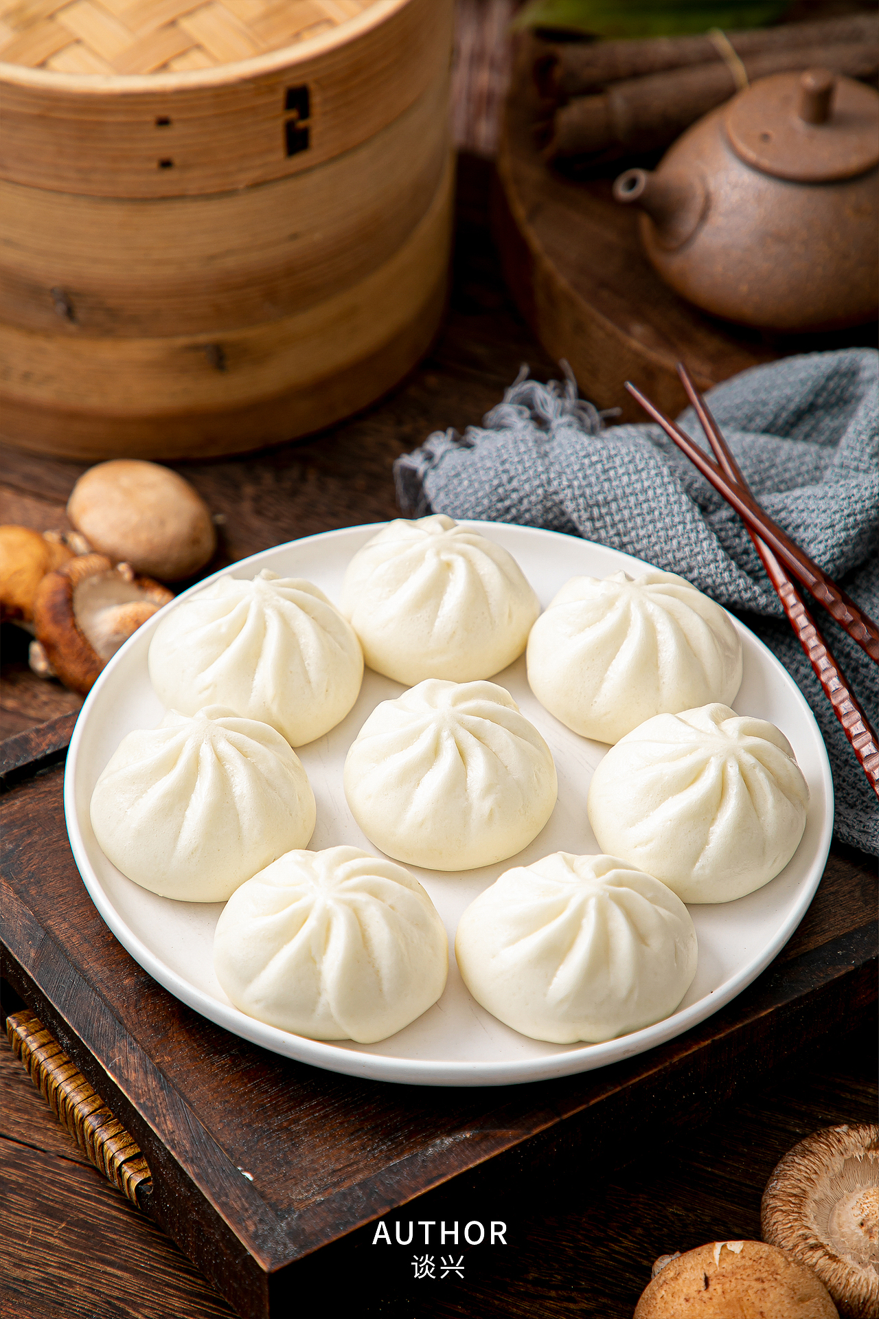 速冻包子拍摄（图ZMjY4NDM0MzI0） - 美食摄影 - 站酷设计师会炒菜的谈师傅原创素材 - 站酷ZCOOL