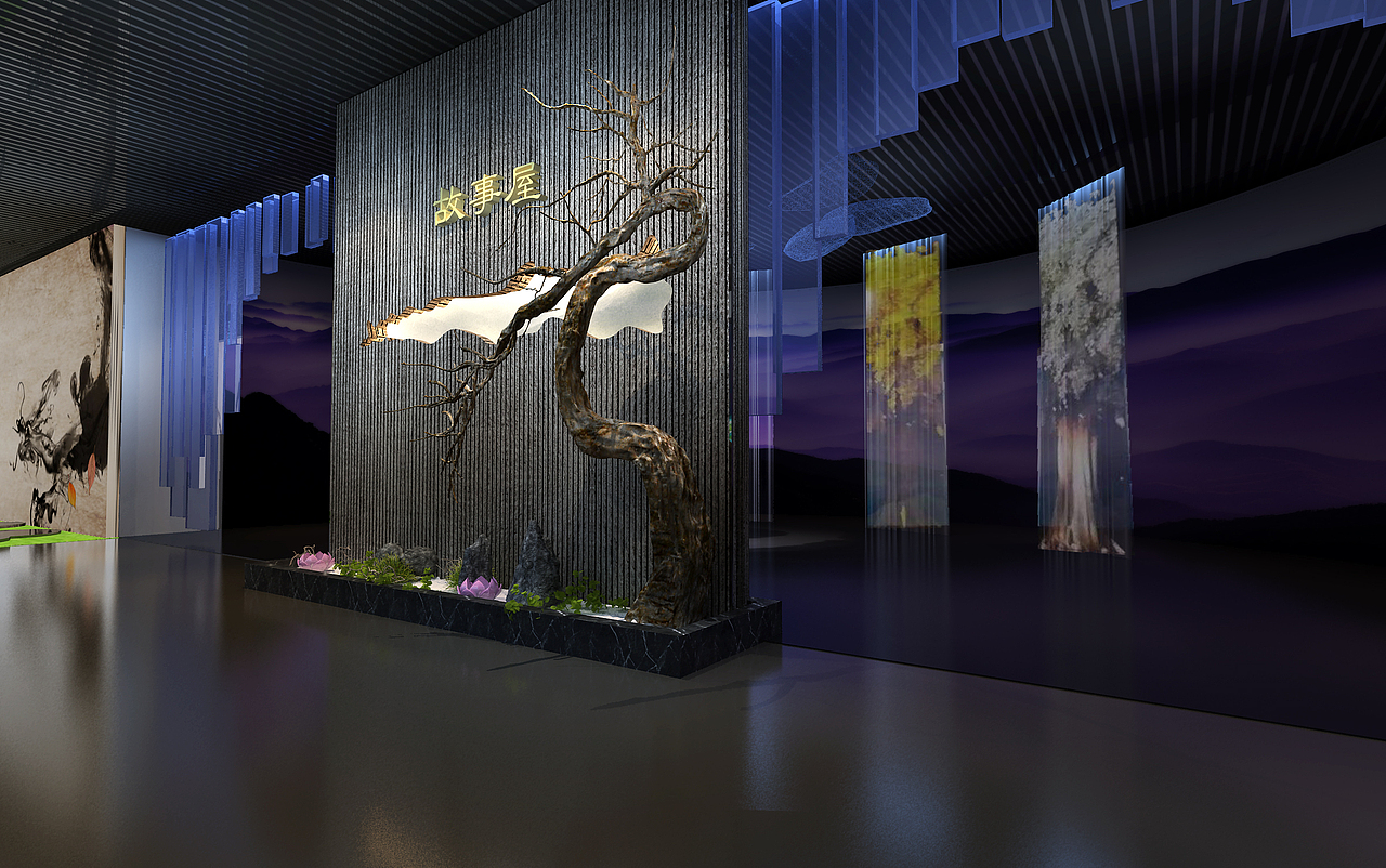 非遗（图ZMjg3OTE4NjIw） - 展陈设计 - 站酷设计师阿斯玛000原创素材 - 站酷ZCOOL