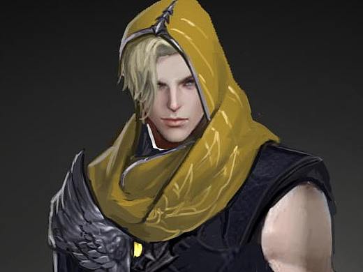 刺客概念设计（个人主页-ZMzY5MjAxNTI=） - 概念设定 - 站酷设计师MT橙子原创素材 - 站酷ZCOOL