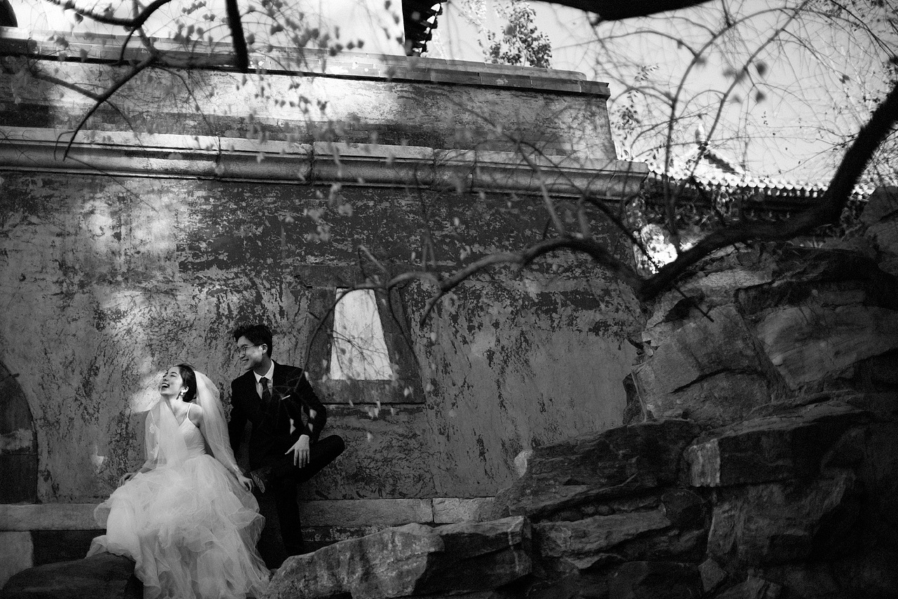 光影下的爱情总让人心动不已