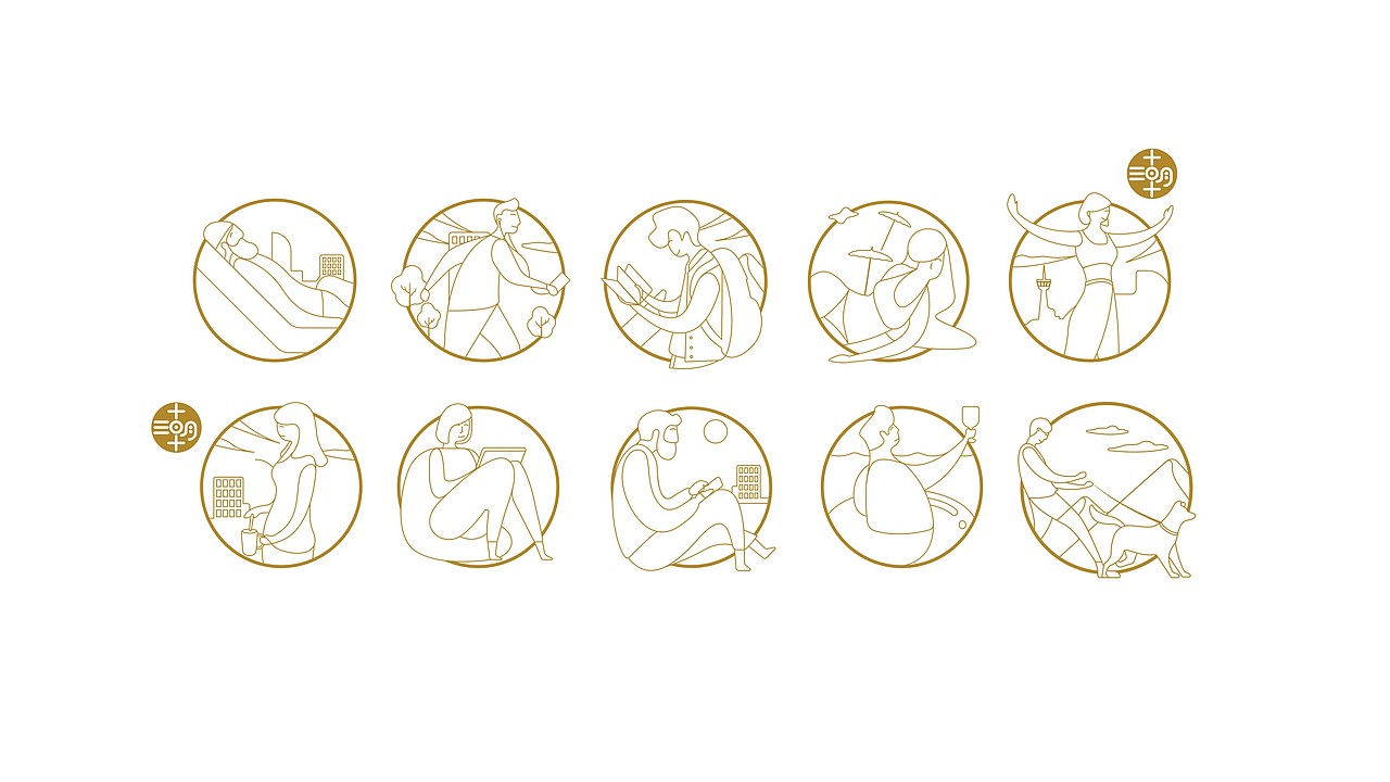 十月三十日沉浸式酒店——不负好时光