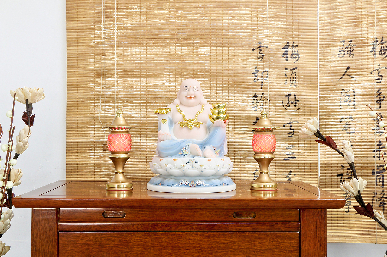 弥勒佛汉白玉佛像拍摄 泉州惠安佛雕佛像小视频摄影（图ZMjcwODQ3ODE2） - 产品摄影 - 站酷设计师岞海印象原创素材 - 站酷ZCOOL