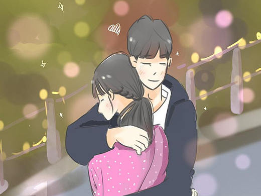 陪你回家（个人主页-ZNTYxNTUyNTY=） - 绘本 - 站酷设计师zhangtianshi6原创素材 - 站酷ZCOOL