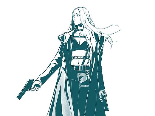 菜鸡速写第二波