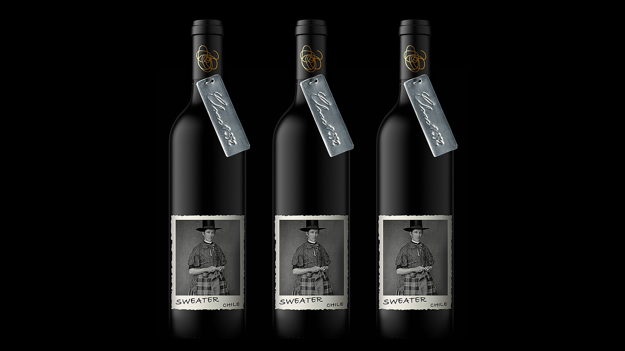 织熠x找玖创意 I 葡园剪枝苗 席地织毛衣