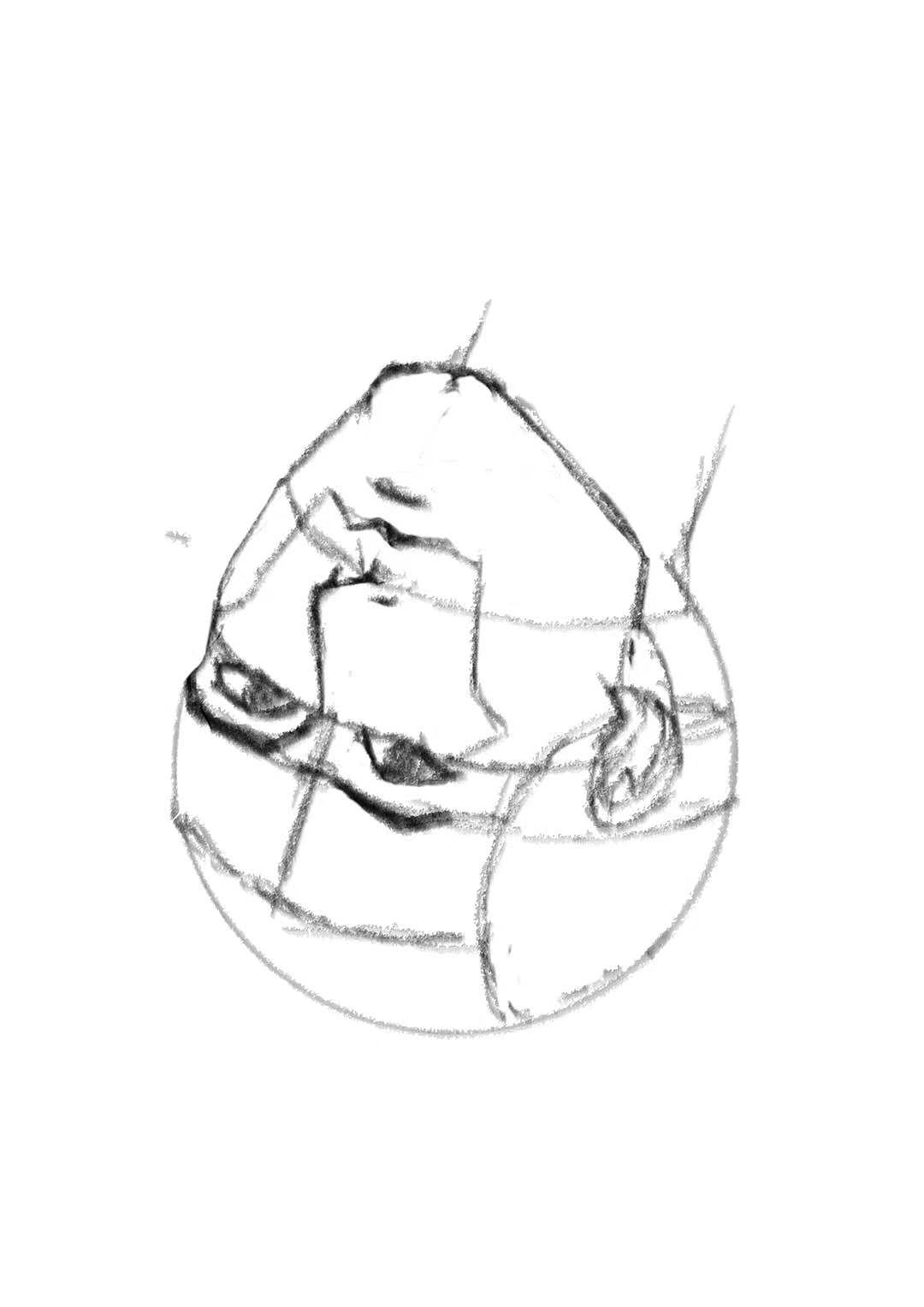 第五天，今天晚上搬家当误时间了，没怎么画。（图ZMzE1MTYzNTA0） - 游戏原画 - 站酷设计师寻洋子原创素材 - 站酷ZCOOL