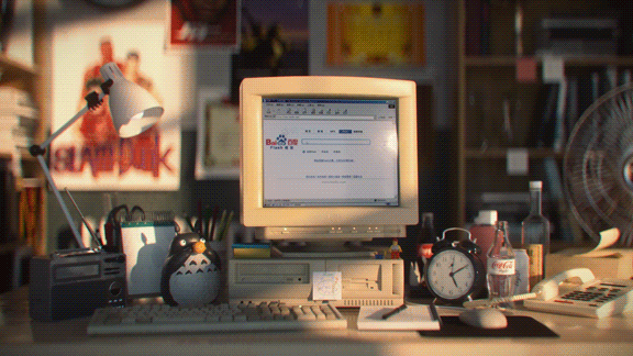 百度2020年年度片小开场（图ZMjM5NDg4ODA0） - 场景 - 站酷设计师ROKRPC原创素材 - 站酷ZCOOL