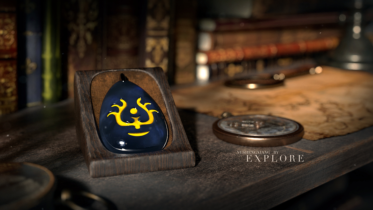 2022 C4D&UE5 工作_学习记录（图ZMzI3MTY3MDI0） - 场景 - 站酷设计师余生相_原创素材 - 站酷ZCOOL