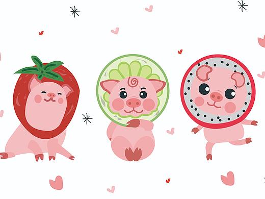 卡通插画
