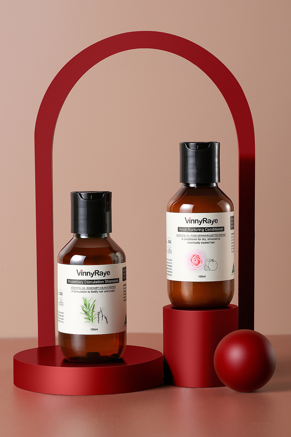 一洗发水场景图