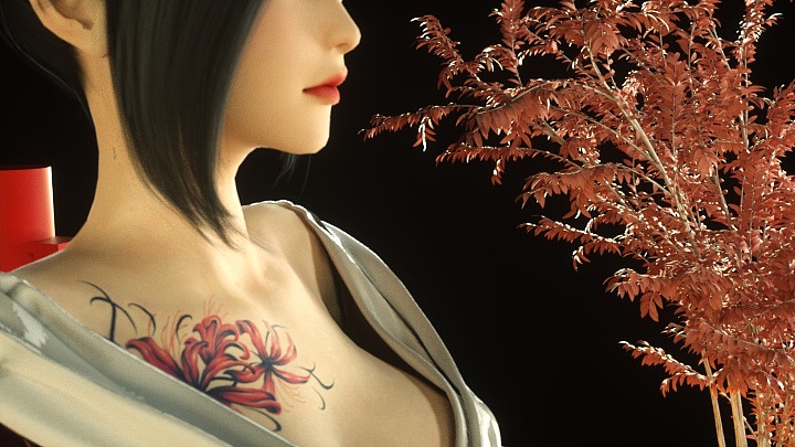 DAZ+MD+C4D个人练习（图ZMjI4NjI5MjYw） - 机械/交通 - 站酷设计师一个蓝孩纸原创素材 - 站酷ZCOOL