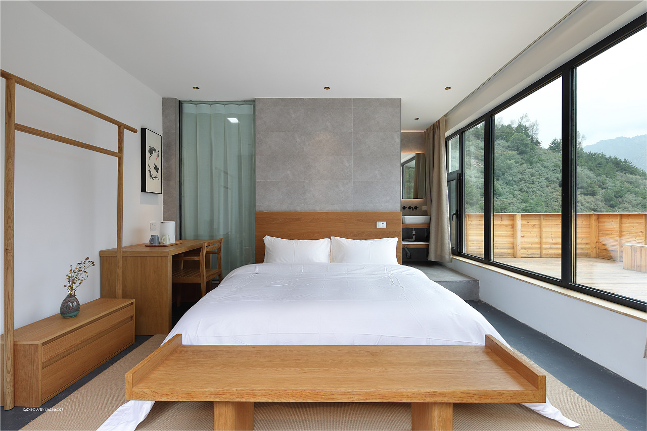 五台山民宿 无尘心舍 山西民宿