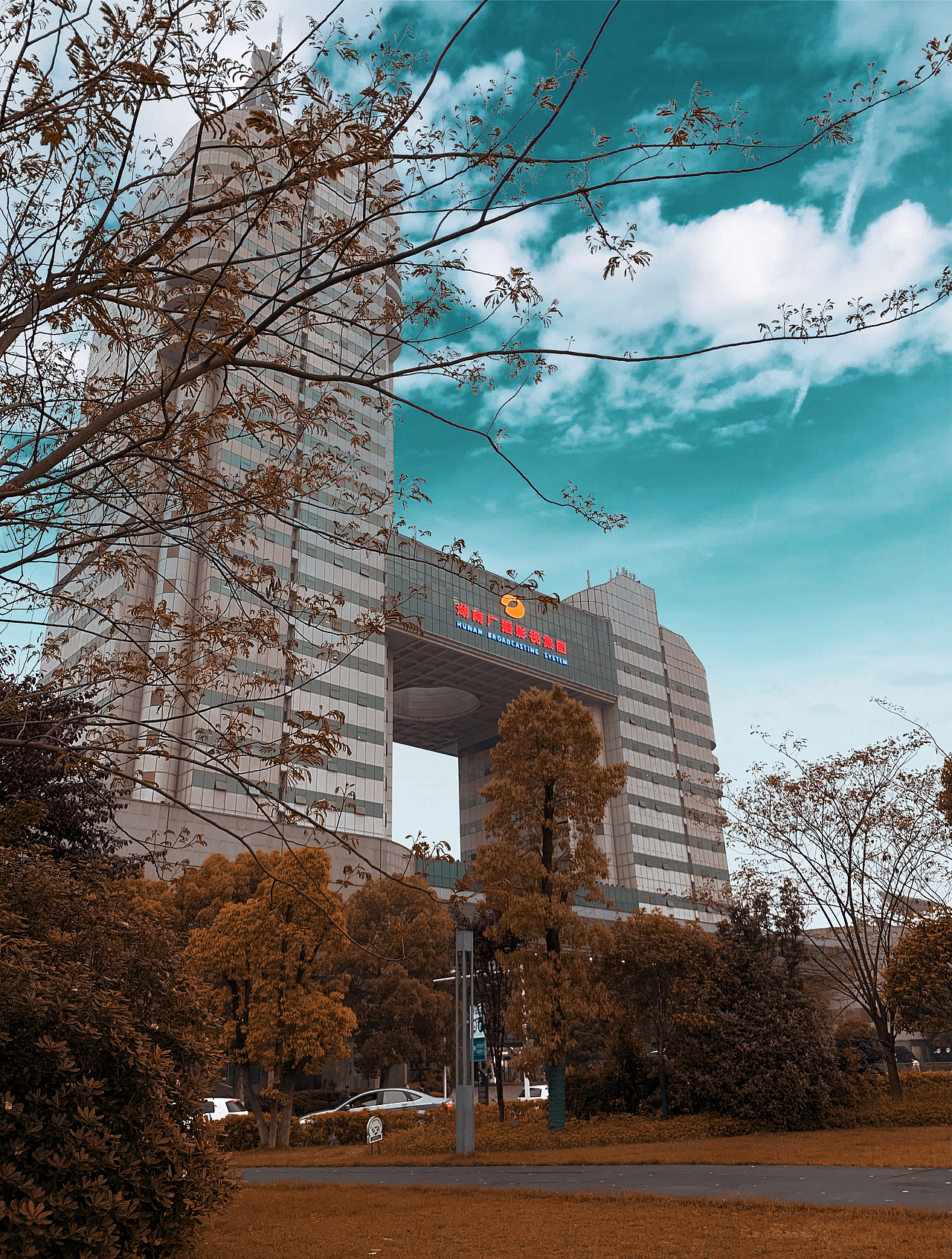 湖南广电（图ZMjUyMTAyODIw） - 环境/建筑摄影 - 站酷设计师梦想的梦想的梦想原创素材 - 站酷ZCOOL