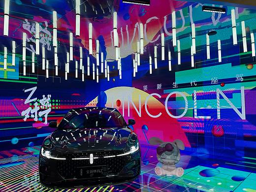SLEEPIE×林肯汽车签售会