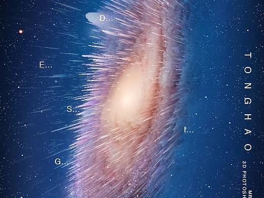 星空（个人主页-ZMzMwMzE2MjA=） - 宣传物料 - 站酷设计师自信的小飞象原创素材 - 站酷ZCOOL