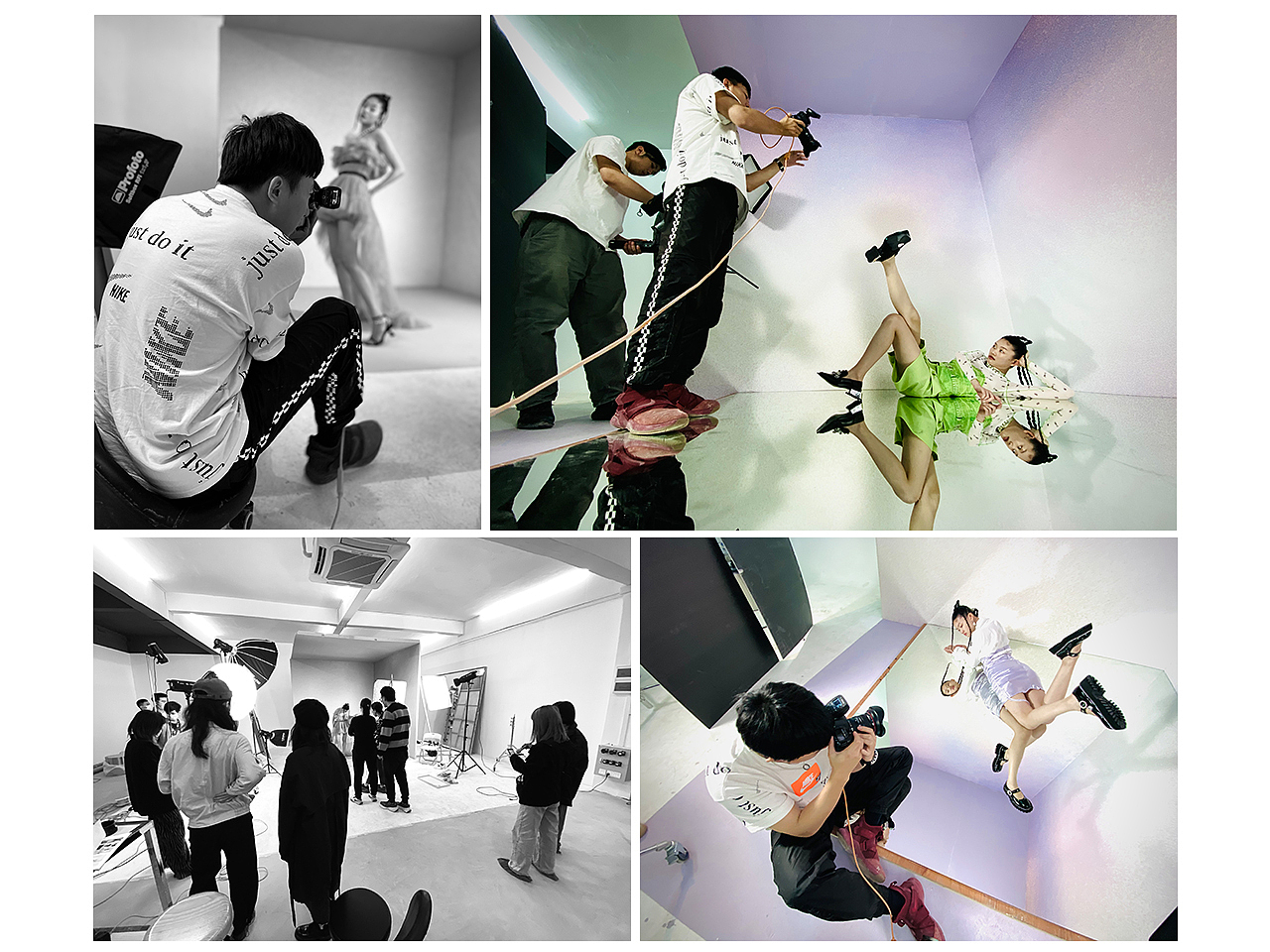 电商形象 | 酥履女鞋2021 SS x 新羽广告NE Studio