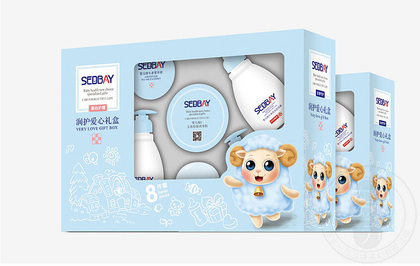 蕴爱儿童-婴童洗护用品包装设计-在水一方品牌策划(图ZMzQ4NTQ3MDQ=) - 包装 - 站酷设计师在水一方品牌策划原创素材 - 站酷ZCOOL