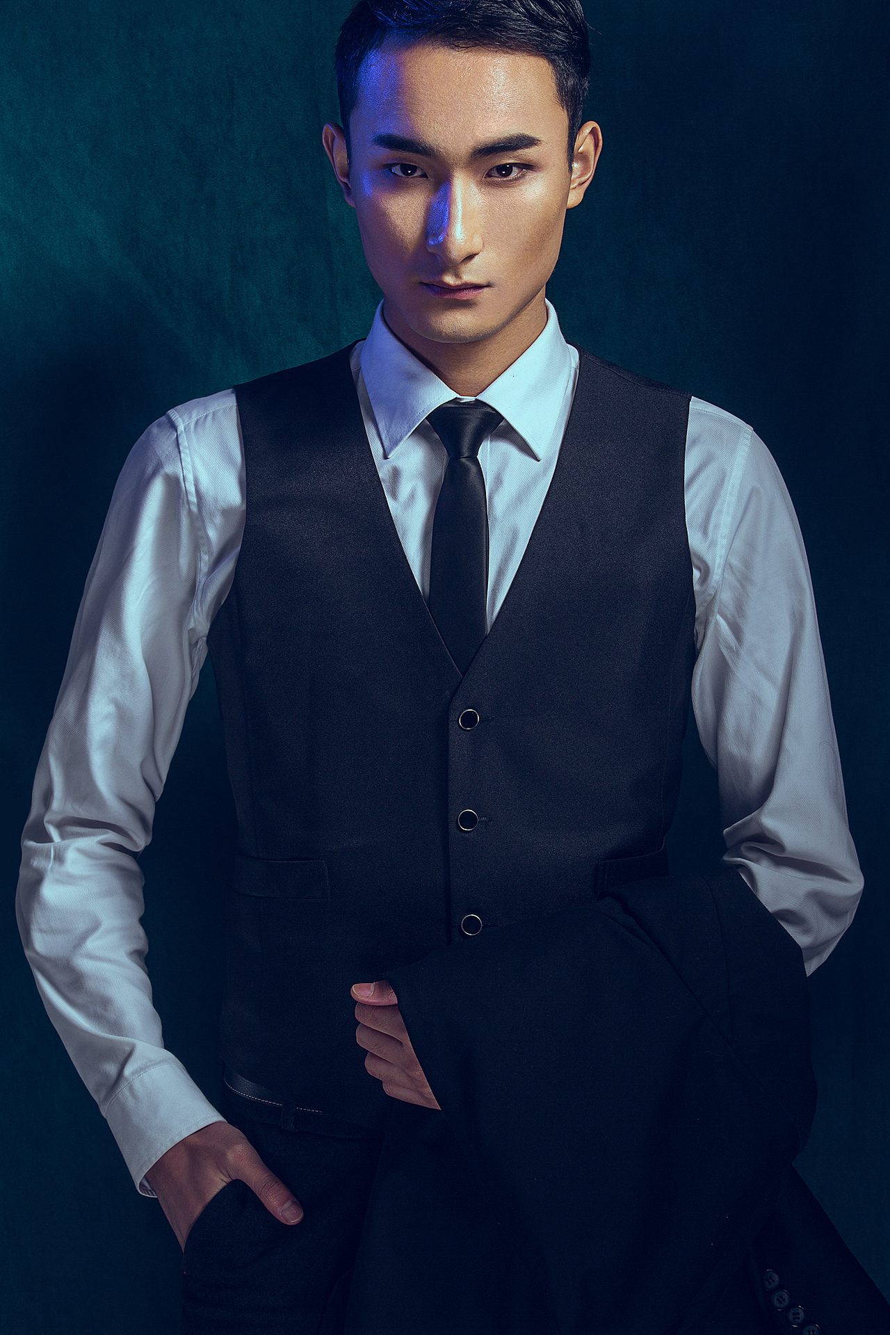 琉璃阁—写真系列14（图ZODAxNDg3NTI=） - 人像摄影 - 站酷设计师琉璃阁原创素材 - 站酷ZCOOL