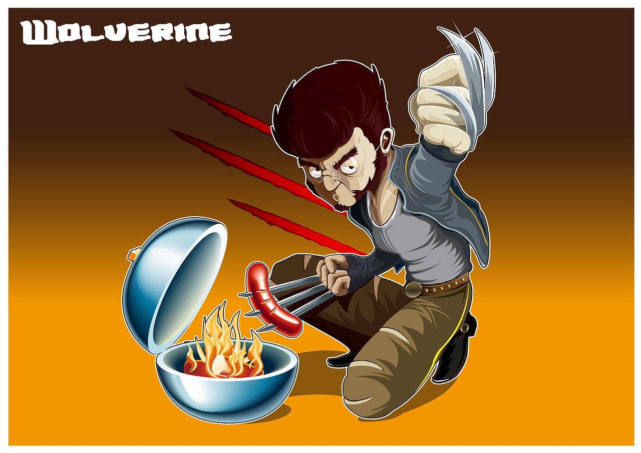 英雄你们会失业吗？