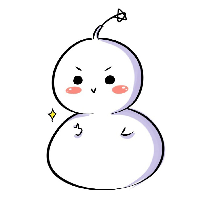 【表情×葫芦虽】心情系列