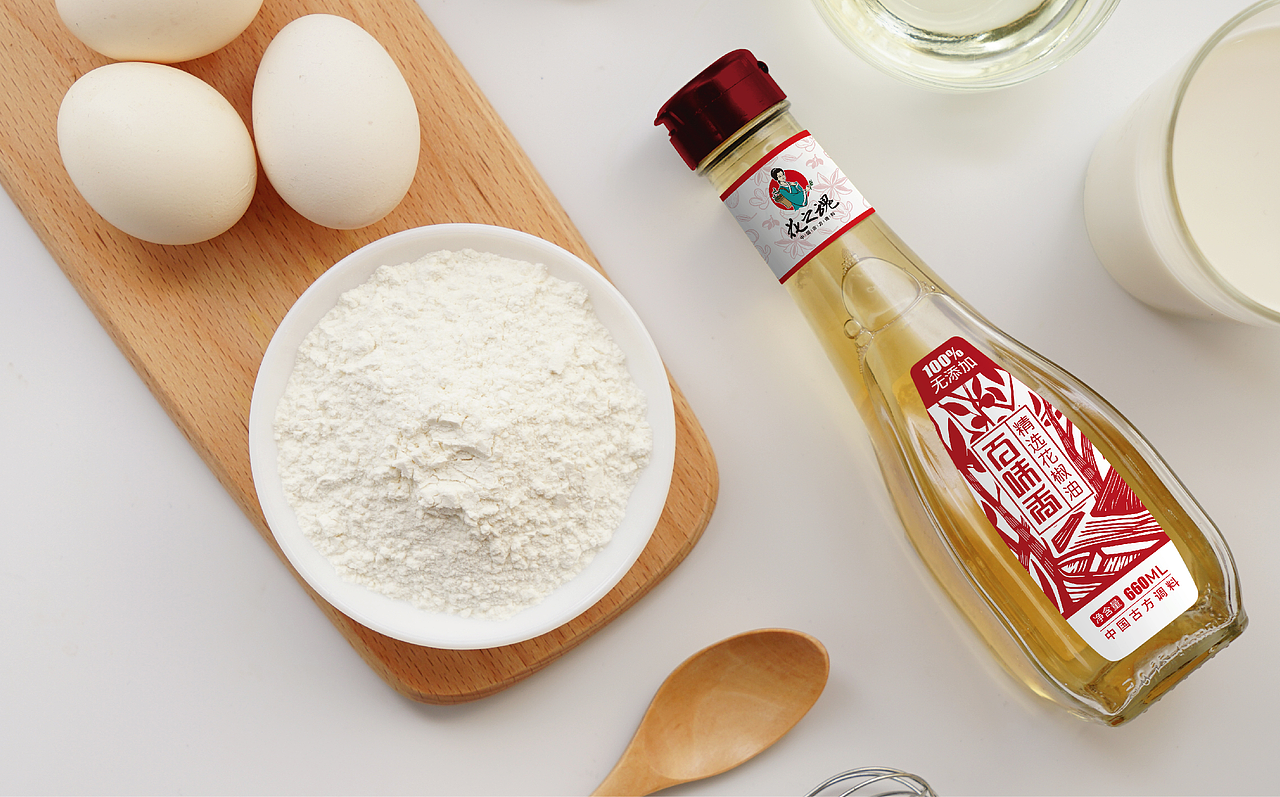 香料标志logo包装设计花之魂