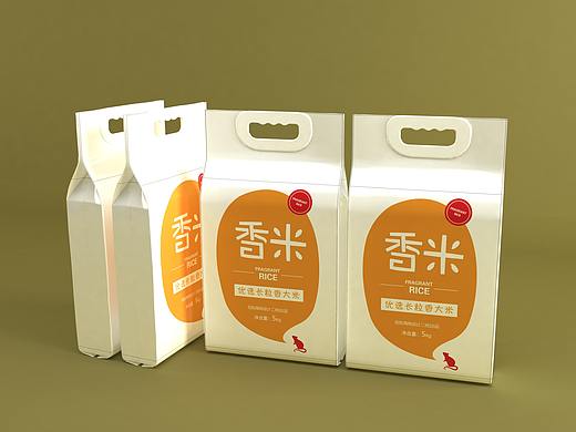 大米包装