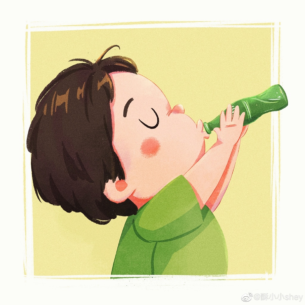 童年记忆（饮料篇小头像）