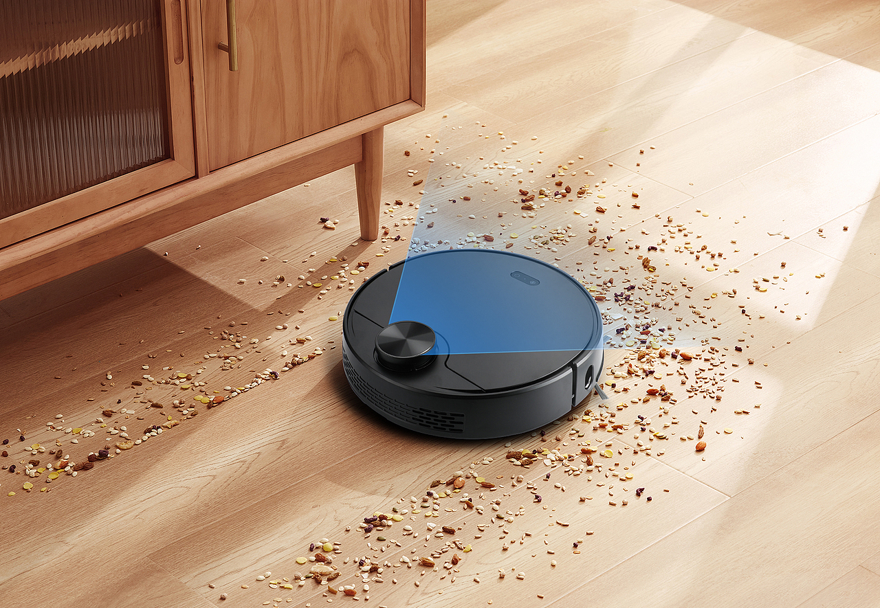 智能扫地机