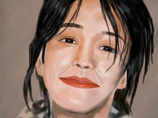 厚涂练习（个人主页-ZNjc0MzQwMjQ=） - 其他 - 站酷设计师森林人的天空原创素材 - 站酷ZCOOL