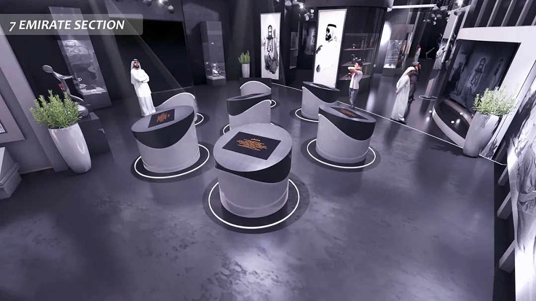 国外历史文化博物馆档案馆纪念主题展馆设计