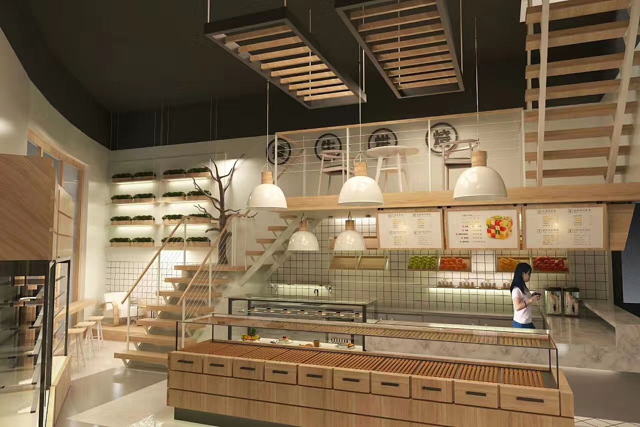 麦栈烘焙连锁(四川店)